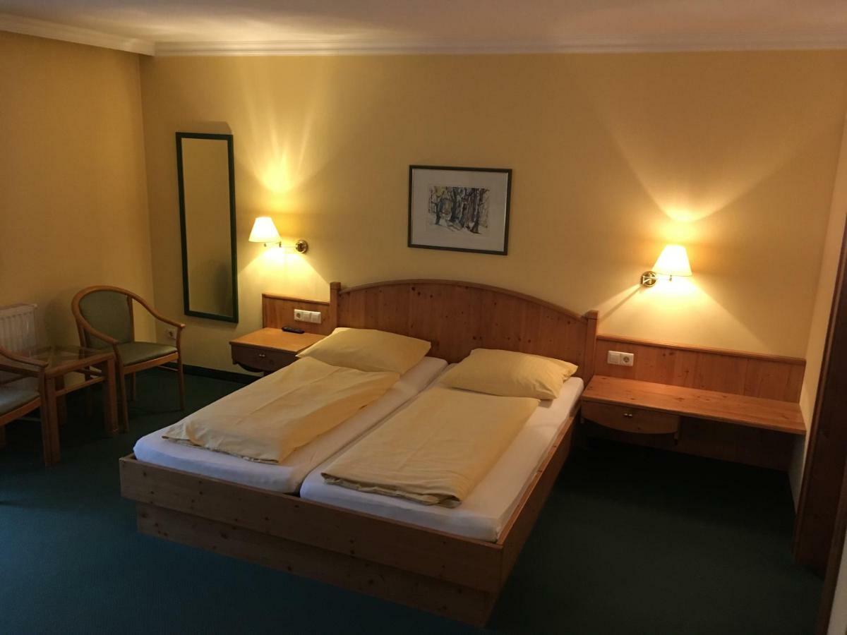 Brueckenwirt Hotel ฮัลล์ไอน์ ภายนอก รูปภาพ