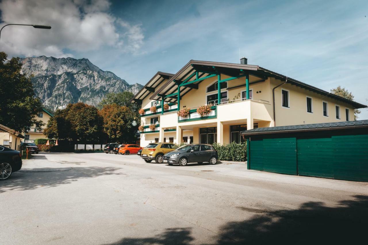Brueckenwirt Hotel ฮัลล์ไอน์ ภายนอก รูปภาพ