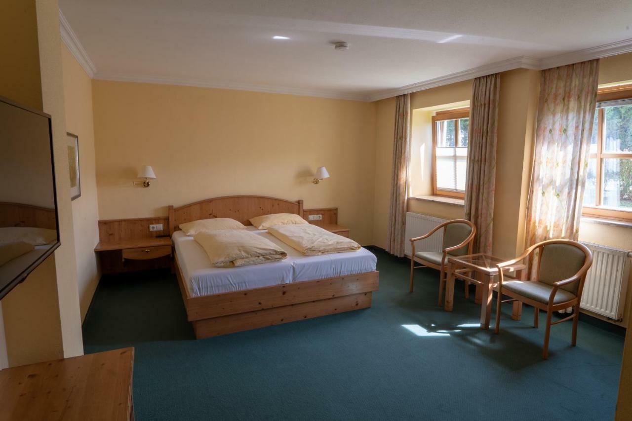 Brueckenwirt Hotel ฮัลล์ไอน์ ภายนอก รูปภาพ
