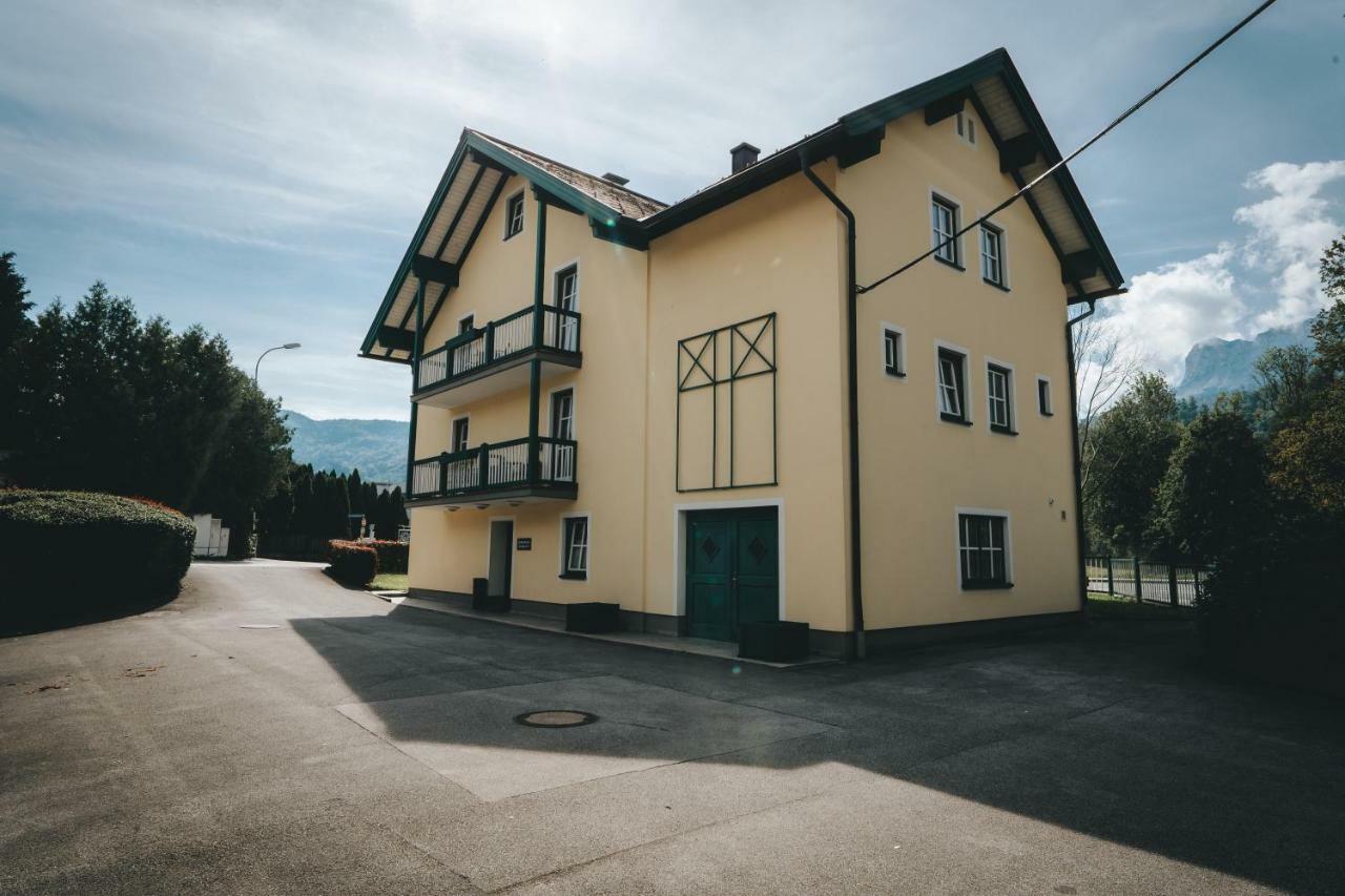 Brueckenwirt Hotel ฮัลล์ไอน์ ภายนอก รูปภาพ