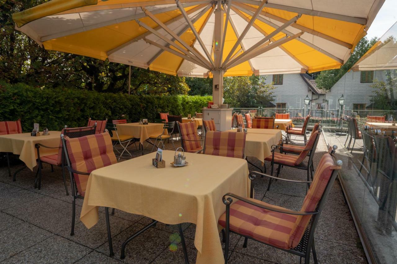Brueckenwirt Hotel ฮัลล์ไอน์ ภายนอก รูปภาพ